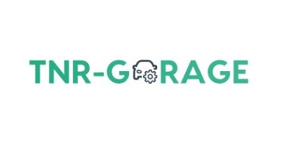 TNR Garage Logo